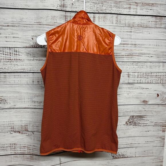 Bogner Orange Lightweight Women's Vest Large - Picture 10 of 10